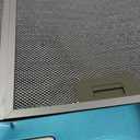 Under Cabinet Range Hood 30 inch, Stainless Steel Kitchen Hood