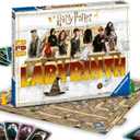 Ravensburger Harry Potter Labyrinth Board Game - A Strategic Maze Challenge for Family Nights - Great Birthday Gift - 2-4 Players - Kids Ages 7-10 and Older