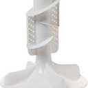 GE WH43X30957 Washer Agitator Assembly (Replaces: WH43X25304, WH43X26845)