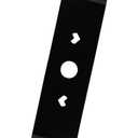 19" Lawn Mower Blade Compatible with G reen-Works Mowers MO40L414, Replace LMF465 LME476 C3202469-01 Mulching Blades