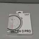 CMF BY NOTHING Watch 3 Pro Smart Watch for Men Women, Bluetooth Call AI with Energy Score, Heart Rate Tracking, Sleep Monitor, GPS & 130+ Sport Modes, Fitness Tracker for Android iOS, IP68 Light Grey