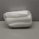 JOLLYVOGUE Bed Pillows Standard/Full Size Set of 2, Washable Supportive Bed Pillows with Super Soft Down Alternative Fill, Luxury Fluffy Hotel Quality for Side, Back, and Stomach Sleepers