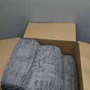 3-Step Dog Ramp and Stairs for Sofa and Chair - Non-Slip Sturdy Pet Steps for Small Dogs and Cats,15.7" H,Grey