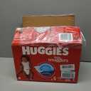 Huggies Size 1 Diapers, Little Snugglers Baby Diapers, Size 1 (8-14 lbs), 96 Count, Packaging May Vary