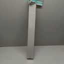 hansgrohe AddStoris Modern Towel Bar, 24-inch in Chrome, 41747000