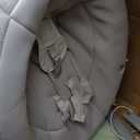 Graco Soothe My Way with Removable Rocker, Madden - Versatile Baby Swing & Portable Rocker