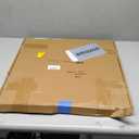 24 Inches Silver Metallic Ceiling Drapes Hanging Kit for 6 Panels Wedding Ceiling Drapes Canopy Hoop Metal Hardware Kit for Draping Fabric Indoor Outdoor Decorations Backgrounds Not Included Curtain