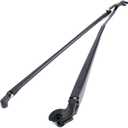 YUXIVCNE 85211-52520 Front Windshield Wiper Arm Compatible with Toyota Vitz NSP130 2013-2017 for Right-Hand Drive Only, Passenger Right Side Wiper Arm Replace 8521152520 85211 52520