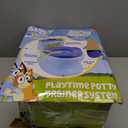 Bluey Playtime Floor Potty Trainer w/Sound