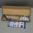 PZK Car Phone Holder for Toyota Highlander Hybrid Lmited/Platinum 2020-2024 2025 Accessories Only for 12.3-inch Screen Magnetic 15W Fast Wireless Charger Car Phone Mount (Not Fit 8-Inch L/LE/XLE)