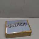 Nicunom 30 Pack 5ml Sample Containers with Lids, UV Protection 5g Thick Glass Jar, Airtight Mini Makeup Container, Refillable Cosmetic Jars Empty Travel Containers for Lotion, Essential Oil, Cream