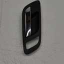 APPERFiT Interior Door Handle for Left Driver Side 22855617 Compatible with 2007-2014 Chevy Chevrolet Silverado 1500 2500 3500 Avalanche Suburban Tahoe, GMC Sierra Yukon Truck Door Parts (Size A -FL, Black)