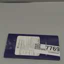 IMBZBK [Auto-Dust Removal] 3 Pack Privacy Screen Protector for iPhone 17 Pro [6.3 INCH] Anti Spy Private Accessories, Case Friendly Film, Military Grade Tempered Glass 3 Camera Lens Protector