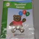 NewPath Learning Number Sense & Operations Student Activity Guide, Grades K to 1