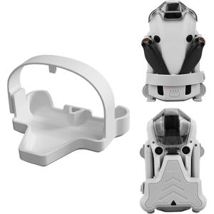 Mini 4 Pro Propeller Holder Strap Guard for DJI Mini 4 Pro Drone Accessories - Durable Soft Plastic Stabilizer Fixator, Secure Blade Protector, Compact and Portable