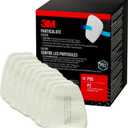 3M Particulate Filter 5P71, P95, 5-pairs of Filters 3 Pack