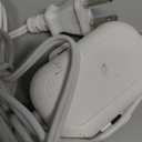 ALERTCAM Outdoor Power Adapter for Stick Up Cam Battery/Plug-in 3rd Gen, 25 ft Weather Resistant Charging Cable with Barrel Plug Continuously Charge Your Security Camera, White