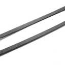CP9Z5803137A CP9Z-5803137-A CP9Z-5803136-A 2PCS Passenger and Driver Side Windshield Pillar Molding Fits for Ford Focus 2012-2018