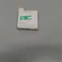 Nelko Genuine P21 Label Maker Tape, Adapted Label Print Paper, 14x40mm (0.55"x1.57"), Standard Laminated Office Labeling Tape Replacement, Multipurpose of Home, Office, 180 Labels/Roll, Transparent