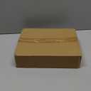 2 Pcs Cabinet Organizer ShelfStackable Kitchen Counter Shelves, Spice Rack,Countertop OrganizersBlack Plastic Storage Shelves Rack for MakeupBathroom, CupboardDeskPantry Organization