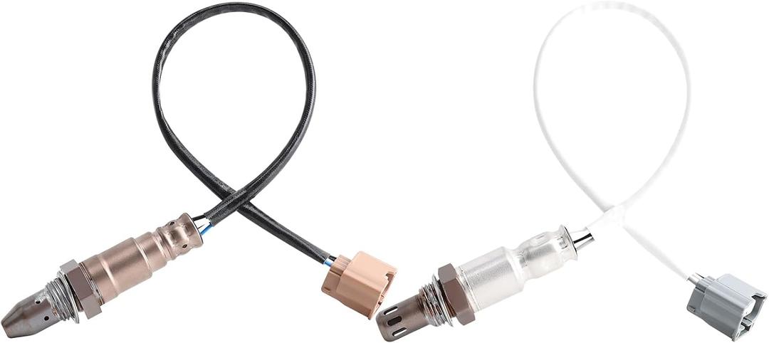 2Pcs Upstream and Downstream Oxygen O2 Sensor for 2013-2017 Altima L4-2.4L.OE#234-9133 234-4905