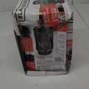 BLACK+DECKER 5-Cup Coffeemaker, Black, DCM600B