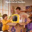 3D Printer for Kids, AI-Powered, Fully Assembled, STEM Gift