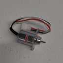 Fuel Shut Off Solenoid 12V M806808 119653-77950 Compatible with John Deere Tractor 2520 2305 2720 3005 4005 4010 4100 4110 4115 1023E 1025R Compatible with Yanmar 4TNV88