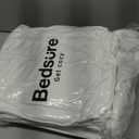 Bedsure Heated Mattress Pad Twin - Bed Warmer with Memory & Preheat Functions, 12-Hour Auto Off & 10 Heat Settings, Single Controller, Fast Heating, Coral Fleece Electric Mattress Pad Twin, 39"x75"