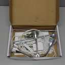 TAURUSY Grow Lights for Indoor Plants Full Spectrum with Detachable Tripod Stand, 1055 Inches Height Adjustable Aluminum Alloy Indoor Plant Grow Lamp with Auto On/Off Timer Function