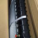 TRQ Radiator 27.06 Inch Core Compatible with 03-06 Chevrolet Trailblazer EXT 4.2L 06-08 Trailblazer 4.2L 04-07 Buick Rainier 4.2L 03-05 GMC Envoy XL 4.2L 03-06 Isuzu Ascender 4.2L 05-09 Saab 9-7X