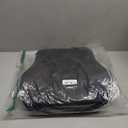 Niceeday Lumbar Support Pillow for Office Chair Car Back Support Pillow, Memory Foam Gaming Chair Desk Chair Back Cushion for Lower Back Pain Relief, Ergonomic Back Rest,Office Home Essentials (3d Full Back-16'*18'*5')