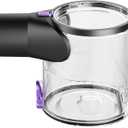 V12 Vacuum Cleaner Dust CupPurple