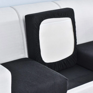 3 Pack Of Gray Small Chair Covers GREY