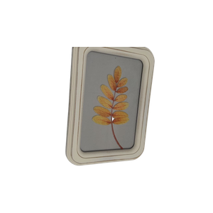 HH 11.8 in Clear Wall Sign Leaf