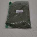 decorUhome Christmas Throw Pillow Covers 20x20 Inch Set of 2, Soft Plush Faux Fur Wool Forest Elf Couch Pillow Covers, Decorative Neutral Pillow Cases for Bed Sofa Living Room Home Decor