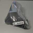 2 Pack Baby Silicone Mat, with Suction Base and 8 Stretchable Straps, Seposeve Baby Placemats, Activity Mat for Infants to Toddlers, Keeps Babies Essentials Off The Floor, 2 Black