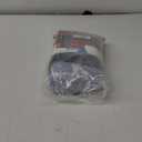 Hanes Men's Pocket T-Shirt Pack, 6-Pack, Cool & Breathable Cotton Tees, Stay-Tucked Undershirts for Men (X-Large, Grey Heather, Black, White, Navy, Blue Heather)