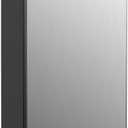 Danby DCR044B1SLM-6 4.4 Cu.Ft. Compact Refrigerator with Chiller-Mini Fridge for Bar, Dorm, Basement, Den, Kitchen, or Living Room, Stainless