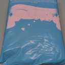 Littleforbig Adjustable Tapes Adult Diaper 2 Pieces - ABDry Ultra Absorbent Diapers Pink (Large 36"-48")