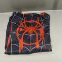 Cardigan Zip Hoodie COS Anime 3D Style Unisex/Adult (Medium, Black/Red)