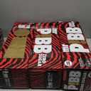 Pack of 3 Mr. Pibb Zero Sugar Fridge Pack Cans, 12 fl oz, 12 Pack, Best By: 03/02/2026