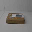 Ambimall 70 Dimmable Arc Floor Lamp with Remote, Color Temperatures and Brightness Adjustable, Arched Floor Lamp with Rotating Head, Over Couch Arched Light for Living Room (Deep Beige and Black)