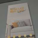 2 x Moonlit Elephant Neon Sign for Wall Decor, Cute Dimmable Animal Neon Lights for Kids' Room or Bedroom, USB Powered LED Sign Christmas, Birthday, and Party Gift for Kids(16.5"x9.3")