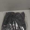 IvyWind Winter Baby Car Seat Cover, Universal Carseat Cover for Babies with Breathable Mesh Window, Cozy and Warm Car Seat Covers for Cold Weather, Kick-Proof Infant Carseat Canopy for Boy Girl, Black