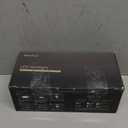 EZVALO Spot Lights Indoor,5500mAh Rechargeable Picture Lights with Remote,Wireless Mini Art Accent Spot Lights with Timer＆Dimmable, 3CCT, Uplights Indoor for Plants,Display,Artwork(2Pack-White)