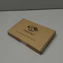 PHOEPET No Pull Dog Harness Reflective Adjustable Vest with a Training Handle, Name ID Pocket, 2 Metal Leash Hooks, 3 Snap Buckles [Easy to Put on & Take Off](Medium, Baby Blue)