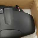 Driver Side Mirror,Mirror Assembly Compatible With 2015-2025 Ford Transit 150 250 350 350 HD,Transit Tow Power Glass,Towing Without Signal Light Non Heated,Black(Short Arm), Left Driver Side