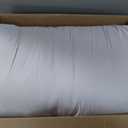 Bedsure 7-Piece California King Comforter Set & Sheets, Light Grey Bedding