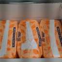 Pura Hypoallergenic Diapers, Size 1 (4-11lbs), Newborn, Totally Chlorine Free, Wetness Indicator, Suitable for Sensitive Skin, Soft Organic Cotton Comfort, Overnight, 3 Packs of 32 (96 Baby Diapers)